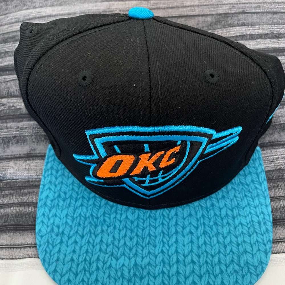 OKC baseball cap new with tags